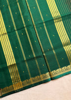 Handloom Vegan Silk Saree