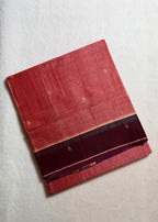 Handloom Vegan Silk Saree