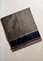 Handloom Vegan Silk Saree