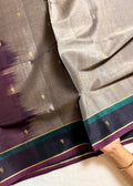 Handloom Vegan Silk Saree