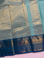 Grand Pallu Premium Kanchi Cotton Saree