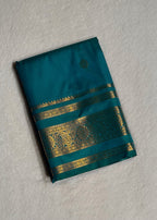 Semi Kanchipuram Silk saree