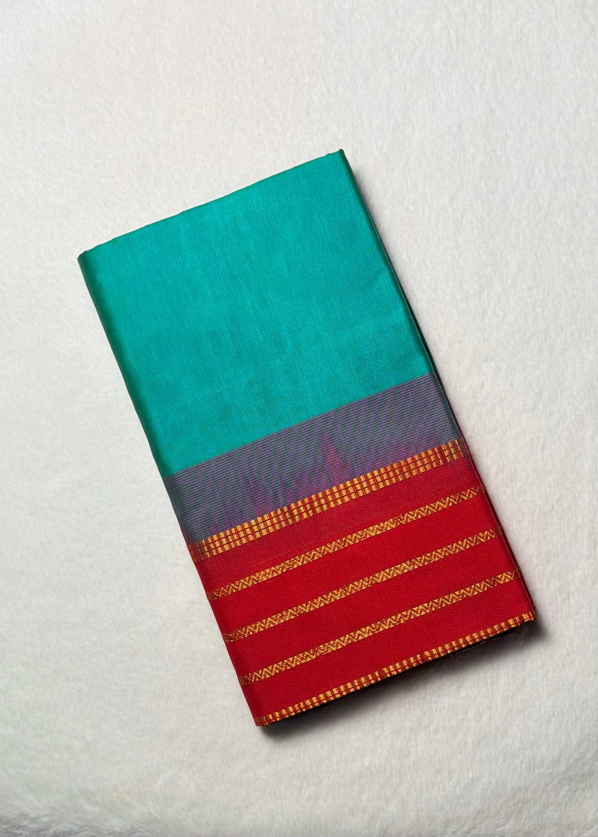 Semi Silk Cotton
