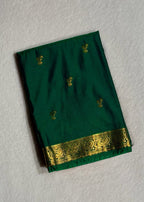 Semi Kanchipuram Silk saree