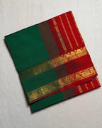 Semi Silk Cotton