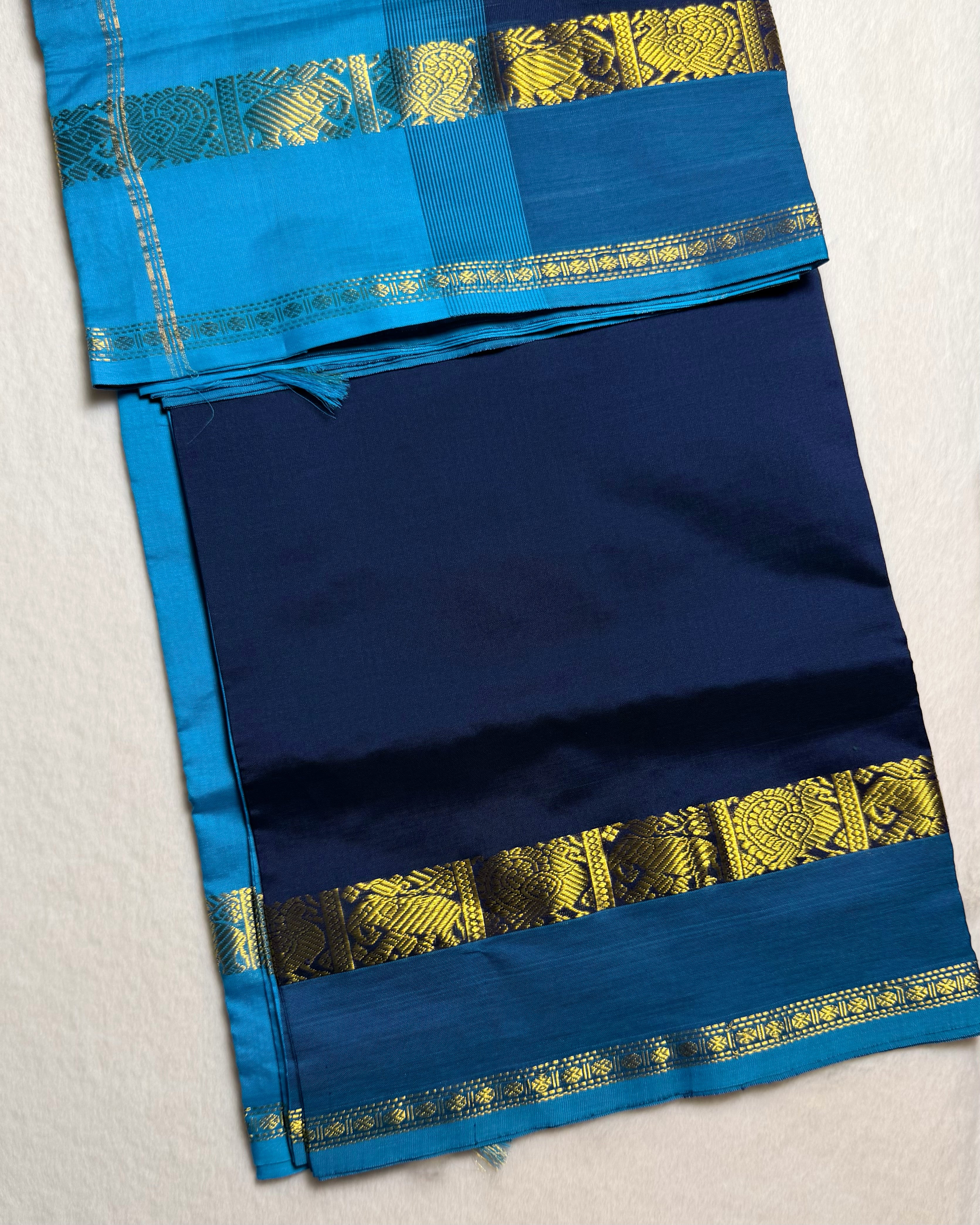 Semi Silk Cotton