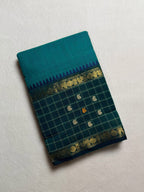 Vintage Premium Kanchi Cotton Saree