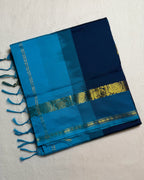 Semi Silk Cotton