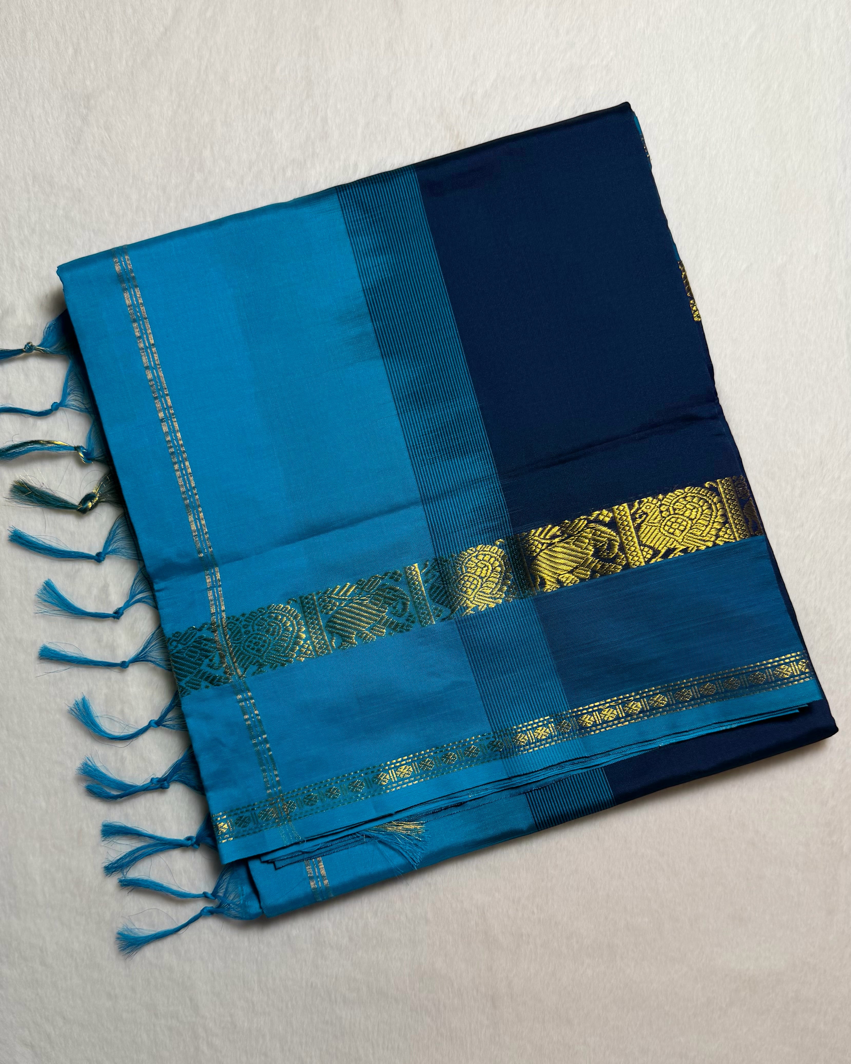 Semi Silk Cotton
