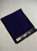 Premium Semi Mysore Silk Saree