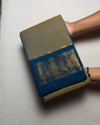 Premium Kanchi Cotton Saree