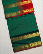 Semi Silk Cotton