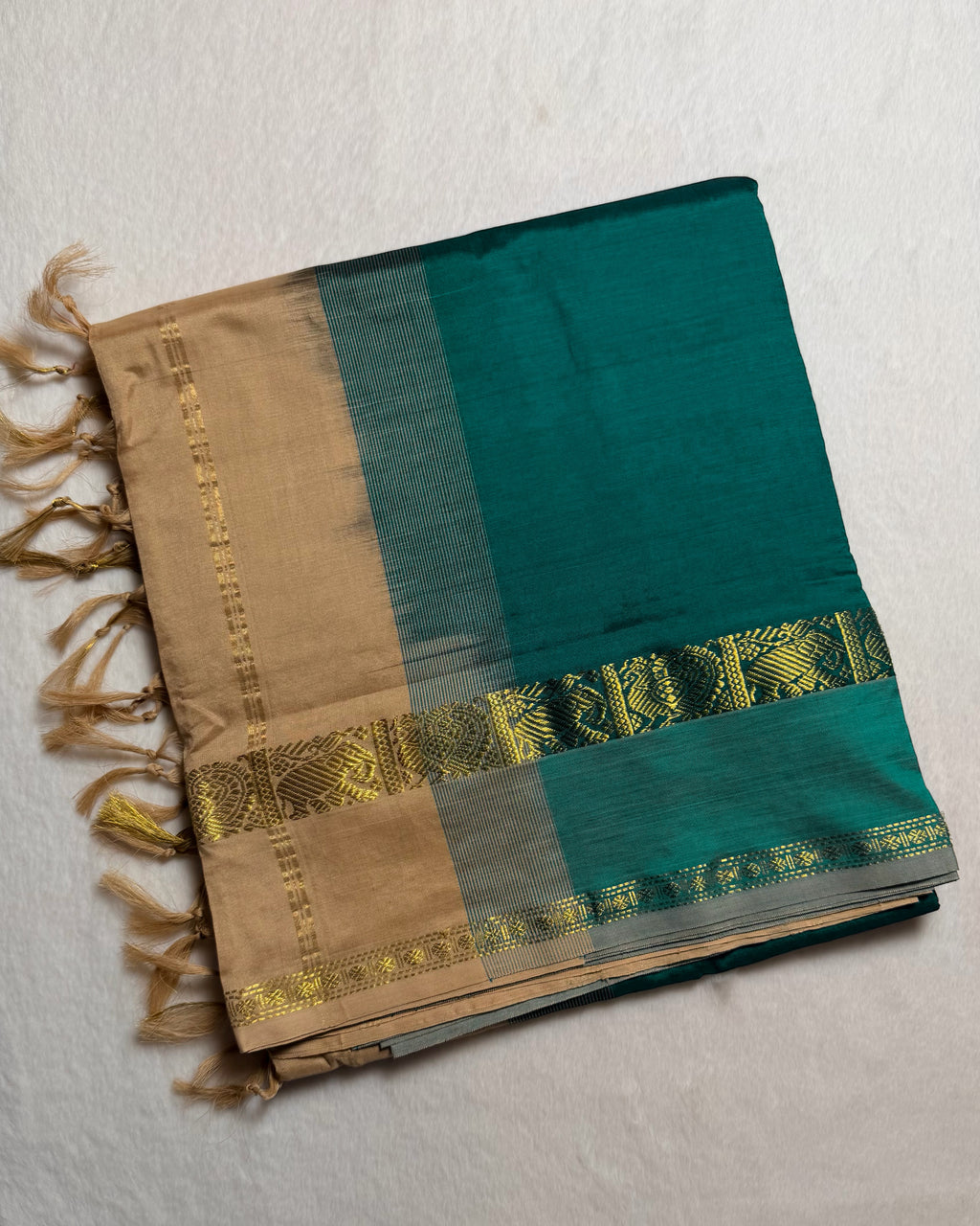 Semi Silk Cotton