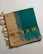 Semi Silk Cotton