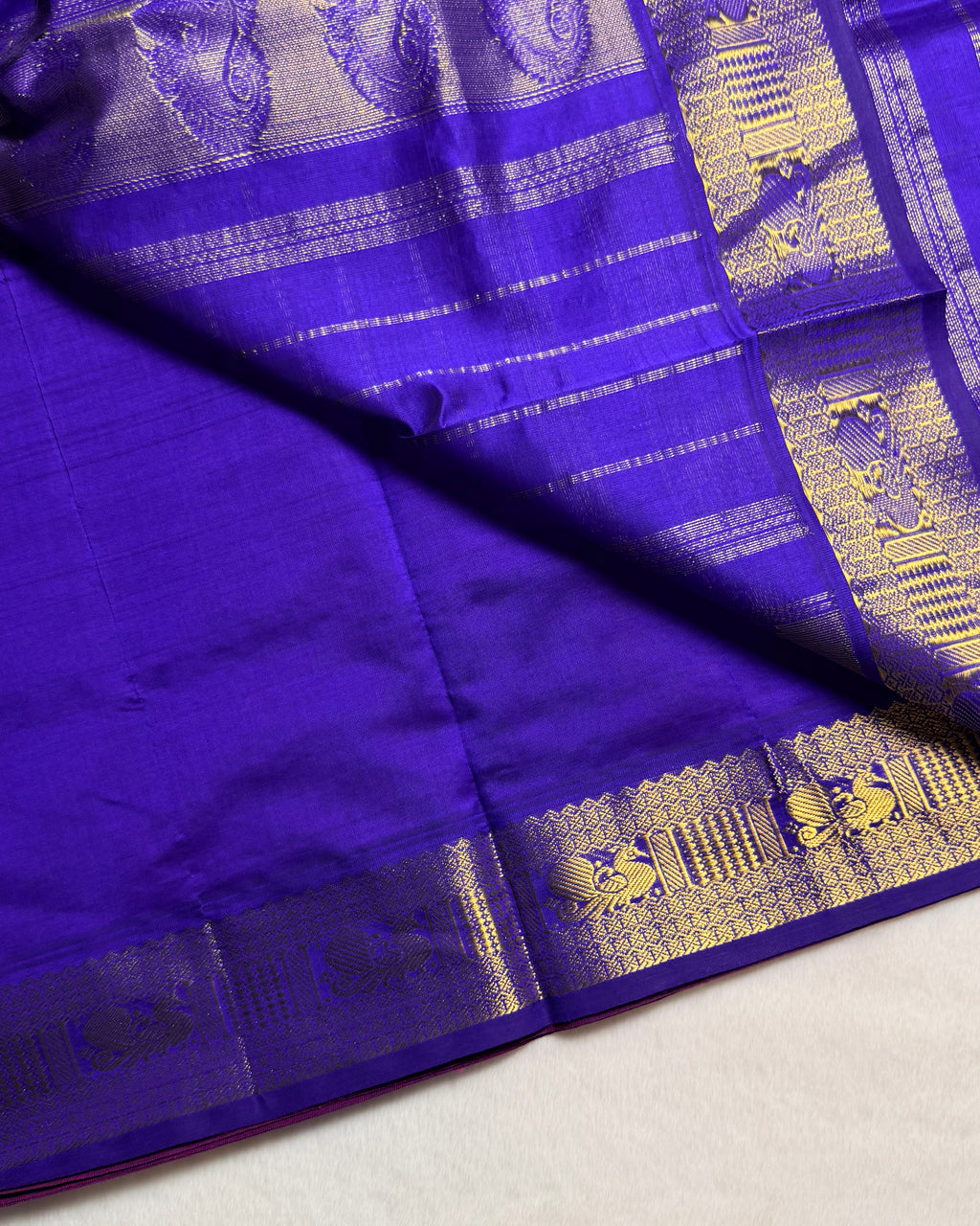 Semi Silk Cotton