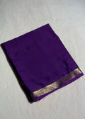 Premium Semi Mysore Silk Saree