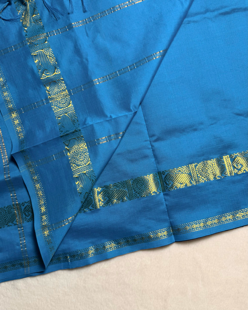 Semi Silk Cotton
