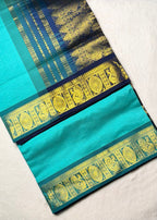 Semi Silk Cotton