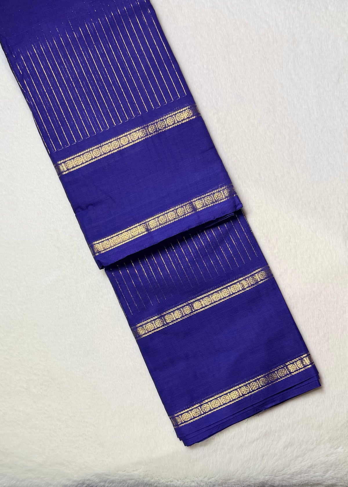 Premium Kanchi Cotton Saree