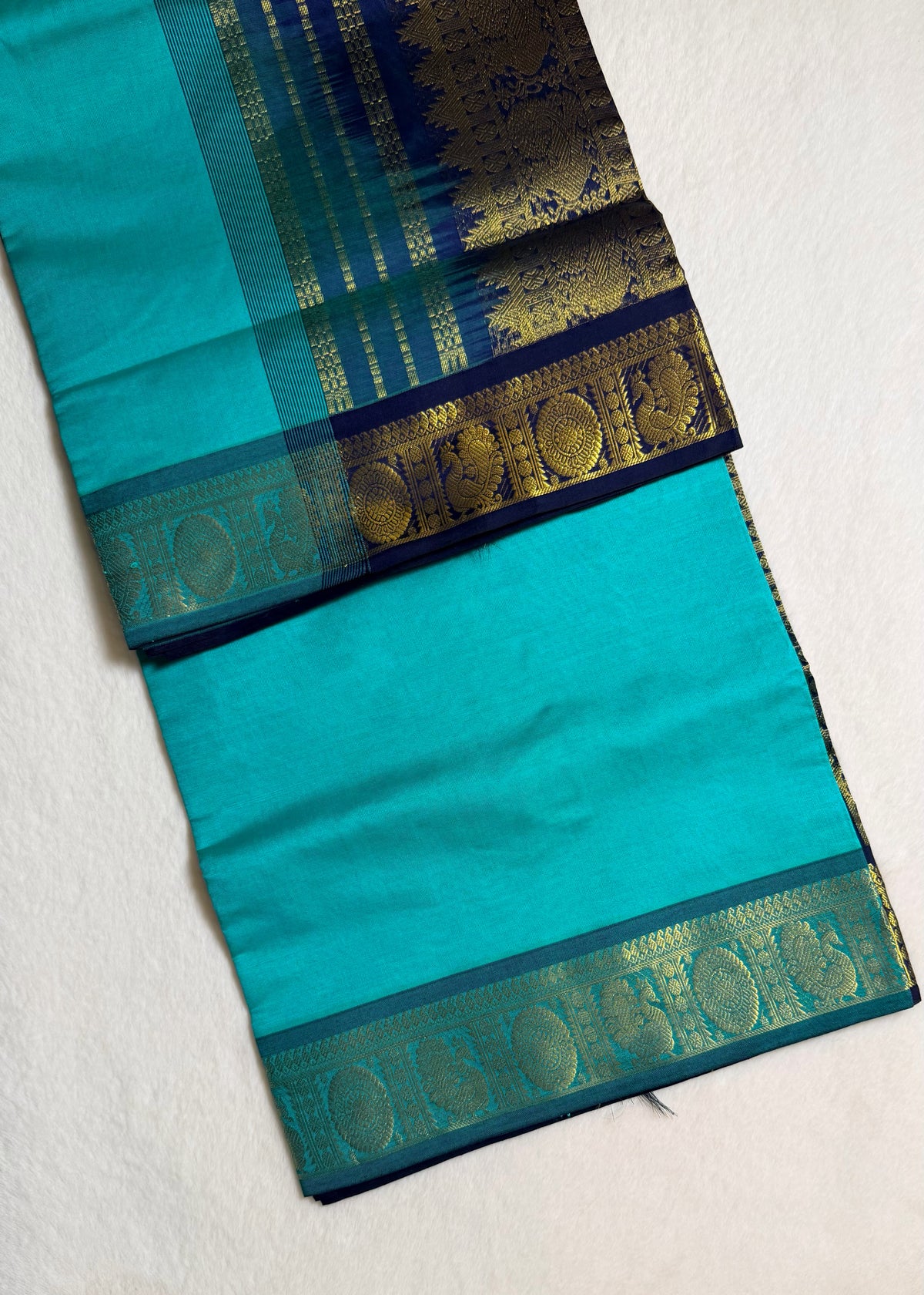 Semi Silk Cotton