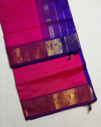 Semi Silk Cotton