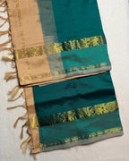 Semi Silk Cotton