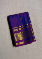 Semi Kanchipuram Silk saree