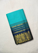 Semi Silk Cotton