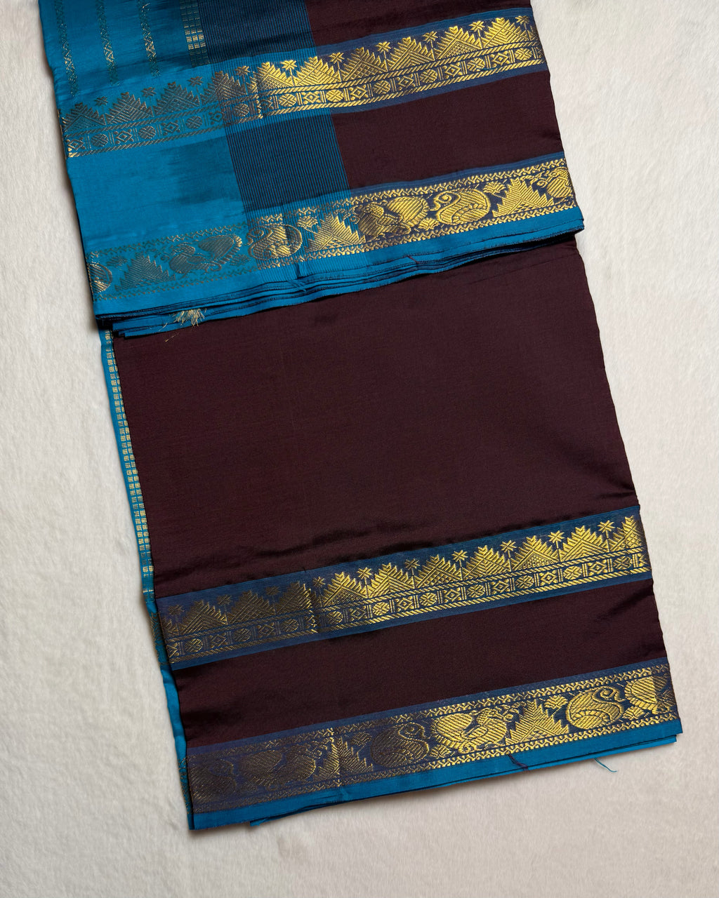 Semi Silk Cotton