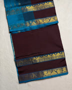 Semi Silk Cotton