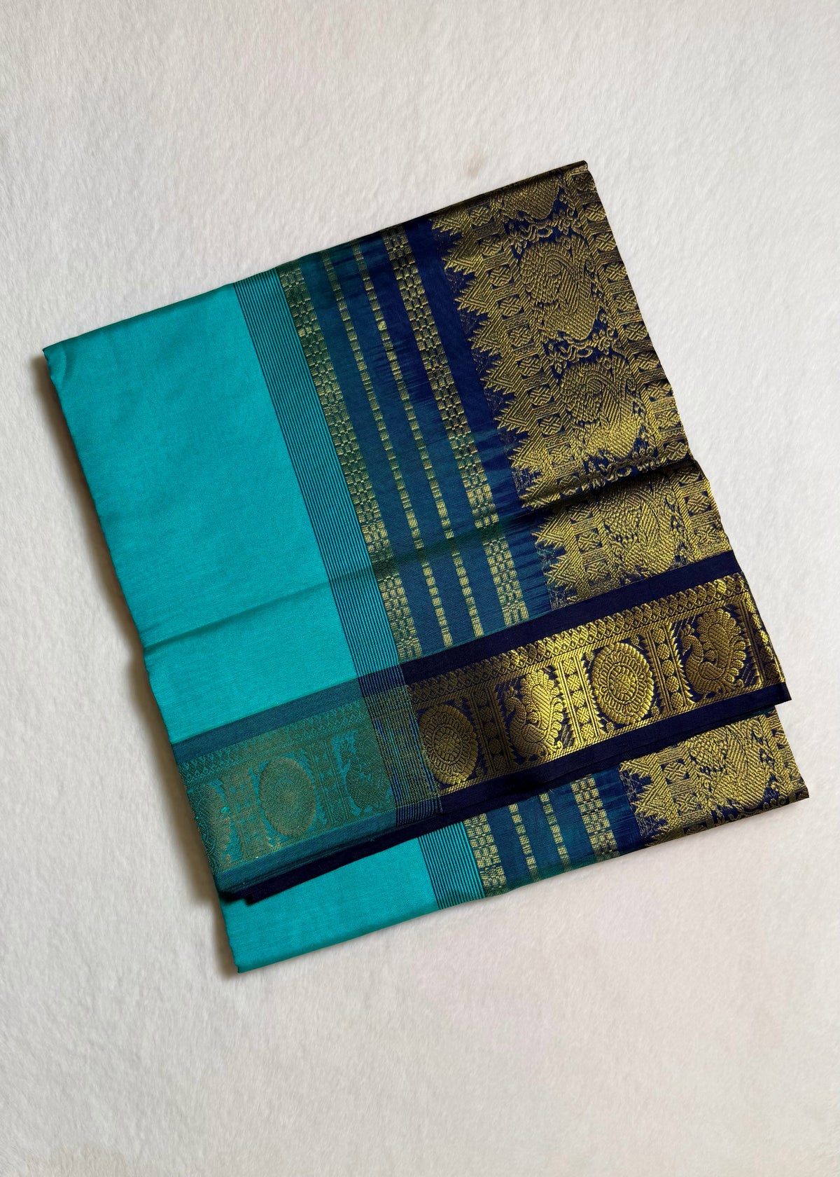 Semi Silk Cotton