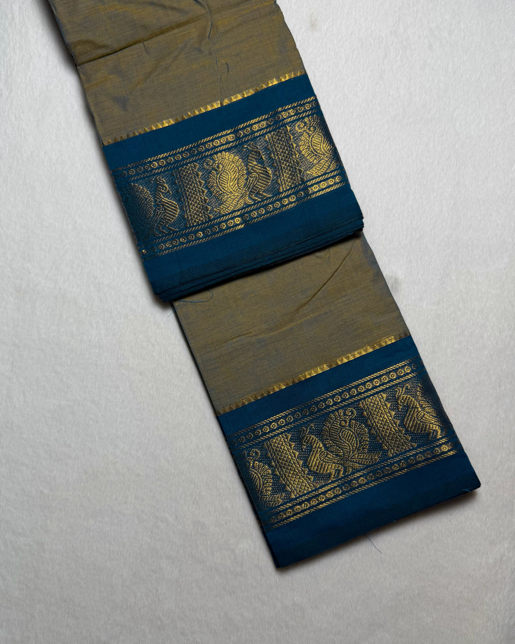 Premium Kanchi Cotton Saree