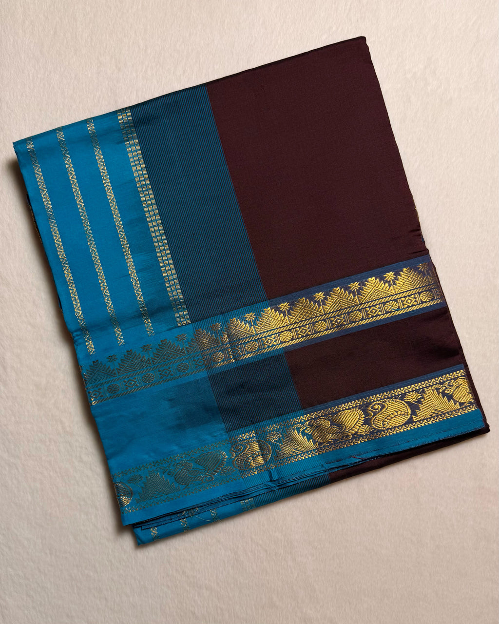 Semi Silk Cotton