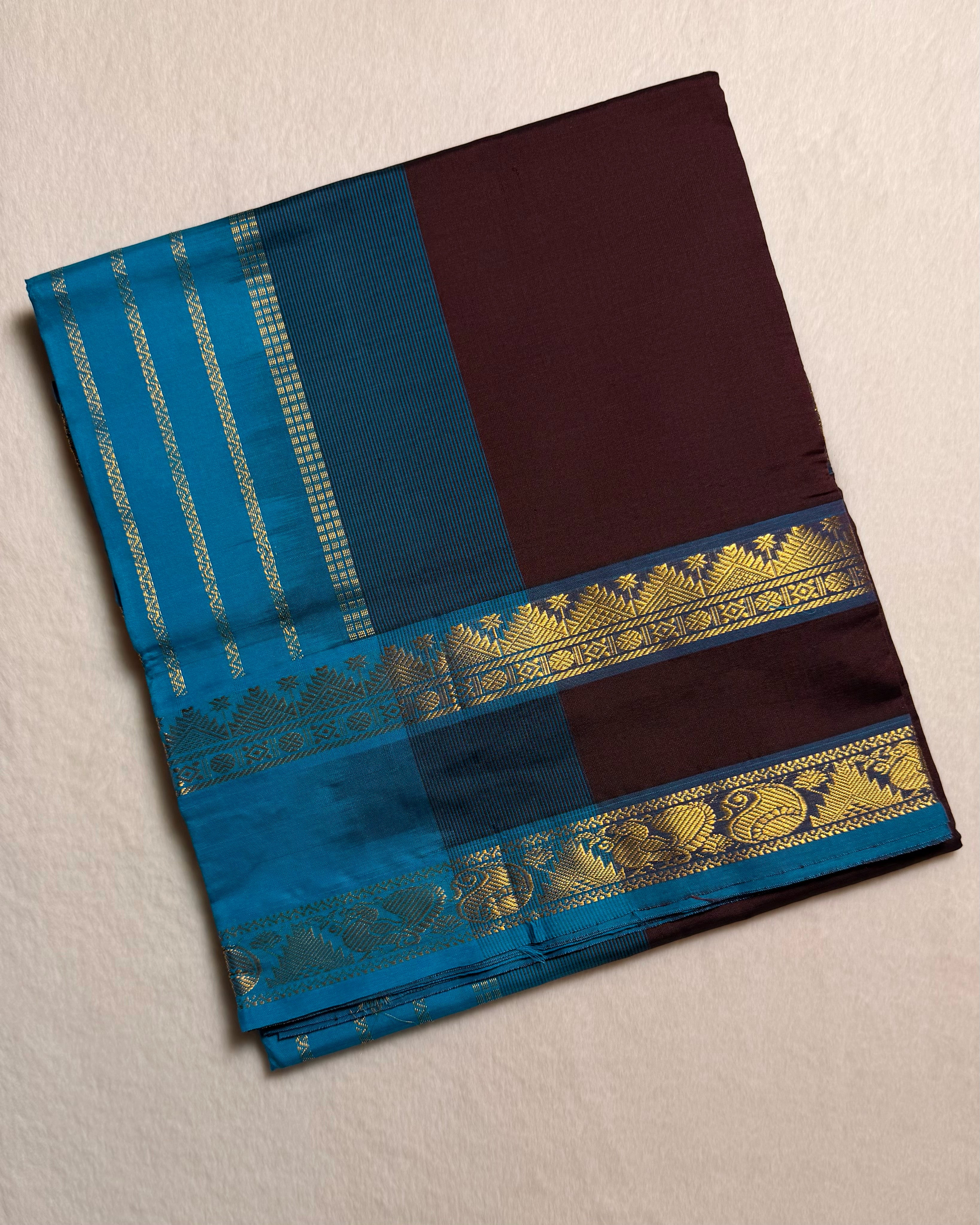 Semi Silk Cotton